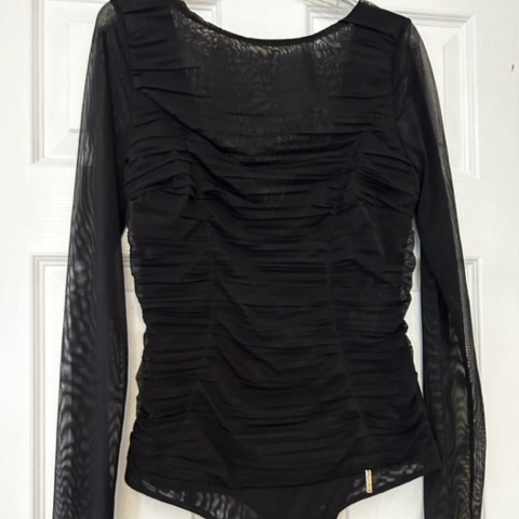 Waggon Paris Brand New Bodysuit
